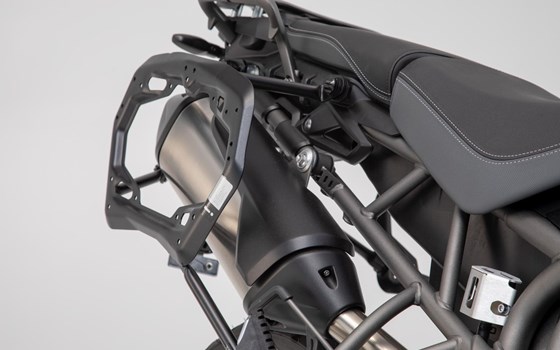 AERO ABS Seitenkoffer-System. 2x25 l. Triumph Tiger 800 Modelle (10-). - Bild 3