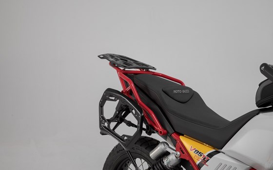 AERO ABS Seitenkoffer-System. 2x25 l. Moto Guzzi V85 TT (19-23). - Bild 3