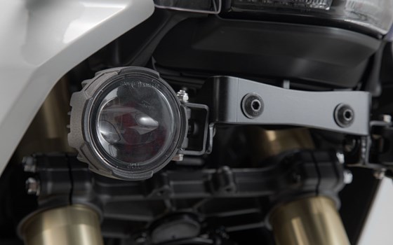 EVO Nebelscheinwerfer-Kit. Schwarz. Yamaha Ténéré 700 Modelle (19-). - Bild 4