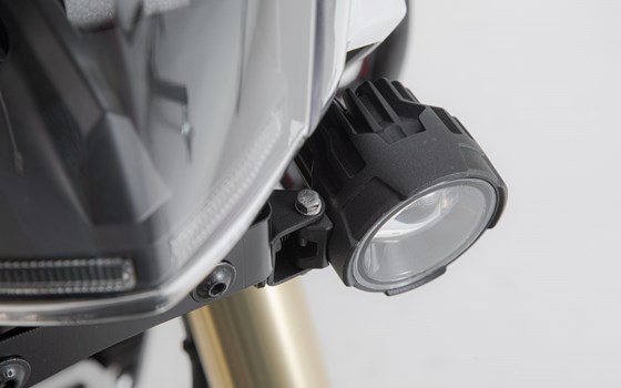 EVO Nebelscheinwerfer-Kit. Schwarz. Yamaha Ténéré 700 Modelle (19-). - Bild 5