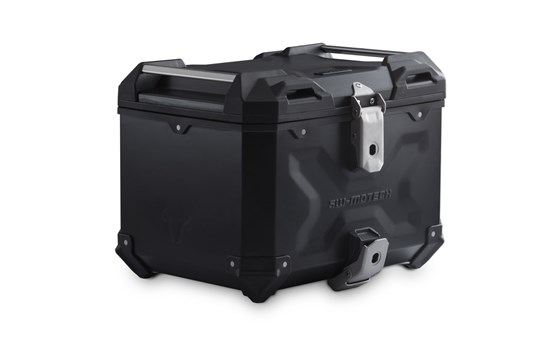 TRAX ADV Topcase-System. Schwarz. Yamaha Ténéré 700 Modelle (19-). - Bild 2