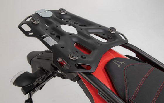 TRAX ADV Topcase-System. Schwarz. Yamaha Ténéré 700 Modelle (19-). - Bild 3