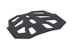 STREET-RACK Gepäckträger. Schwarz. Kawasaki Versys 1000 (11-) / 1100 (24-).