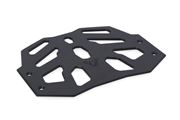 STREET-RACK Gepäckträger. Schwarz. Kawasaki Versys 1000 (11-) / 1100 (24-).