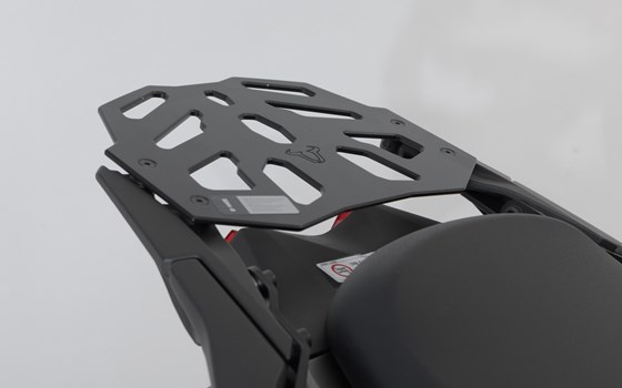 STREET-RACK Gepäckträger. Schwarz. Kawasaki Versys 1000 (11-) / 1100 (24-). - Bild 2