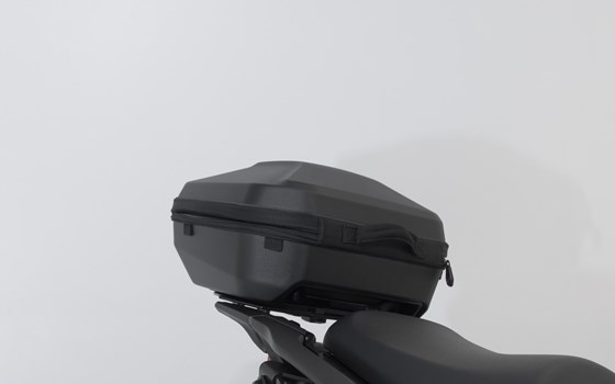 URBAN ABS Topcase-System. Schwarz. Kawasaki Versys 1000 (11-) / 1100 (24-). - Bild 5