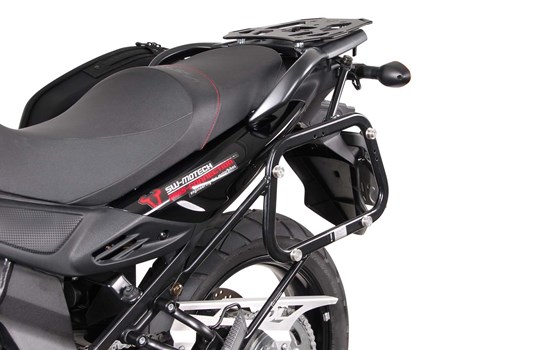 AERO ABS Seitenkoffer-System. 2x25 l. Suzuki DL 650 (11-16). - Bild 3