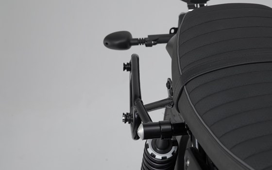 Legend Gear Seitentaschen-System LC. Moto Guzzi V9 Roamer/Bobber (15-). - Bild 5