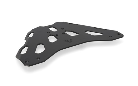 STREET-RACK Gepäckträger. Schwarz. Multistrada 1200 Enduro/950/1260/V2. - Bild 1