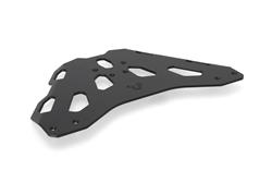 STREET-RACK Gepäckträger. Schwarz. Multistrada 1200 Enduro/950/1260/V2.