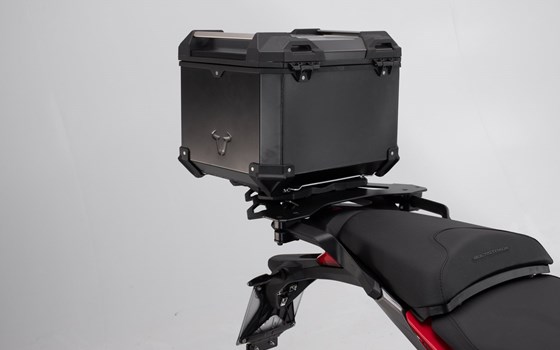 STREET-RACK Gepäckträger. Schwarz. Multistrada 1200 Enduro/950/1260/V2. - Bild 5