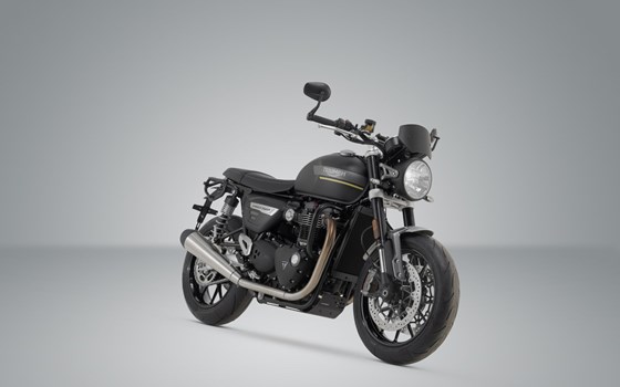 SLC Seitenträger rechts. Triumph Speed Twin 1200 (18-24). - Bild 2