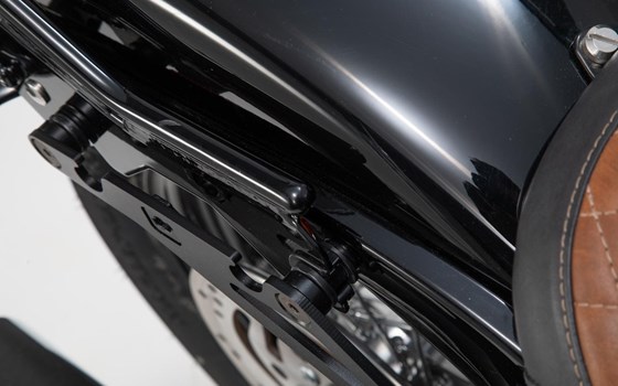 Zusatzkit für SLH Seitenträger. Zur Kombination mit HoldFast Docking Hardware Kit. - Bild 1