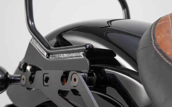 Zusatzkit für SLH Seitenträger. Zur Kombination mit HoldFast Docking Hardware Kit. - Bild 2