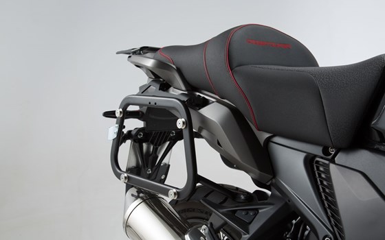 AERO ABS Seitenkoffer-System. 2x25 l. Honda VFR1200X Crosstourer (11-). - Bild 3