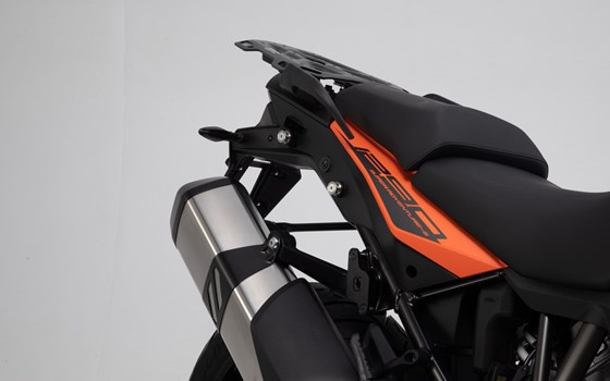 PRO Seitenträger. Schwarz. KTM 1050/1090/1190 Adv,1290 SAdv. - Bild 5
