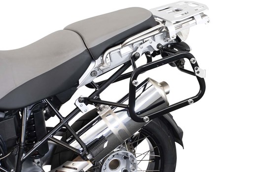 Adventure Set TRAX ADV. Silbern. BMW R 1200 GS (04-12). - Bild 2