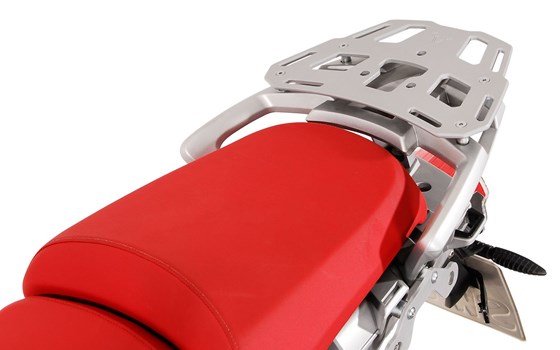 Adventure Set TRAX ADV. Schwarz. BMW R 1200 GS (04-12). - Bild 3