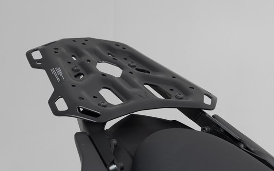 Adventure Set TRAX ADV. Silbern. Kawasaki Versys 650 (14-). - Bild 3 Adventure Set TRAX ADV. Silbern. Kawasaki Versys 650 (14-). - Bild 3