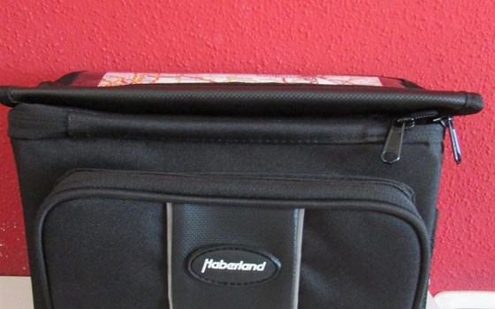 Lenkertasche Haberland - Bild 1