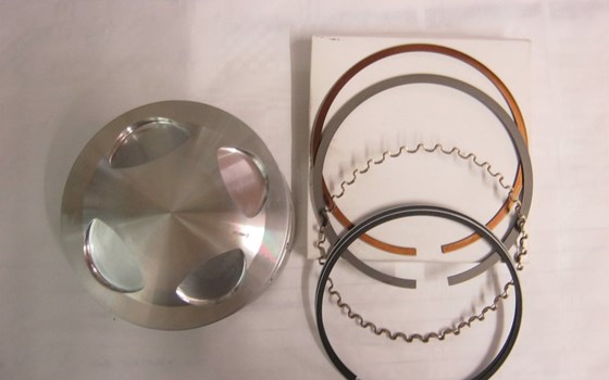 XR600 Kolben Arias - Bild 1 XR600 Kolben Arias - Bild 1