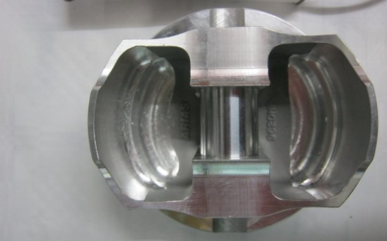 XR600 Kolben Arias - Bild 2 XR600 Kolben Arias - Bild 2