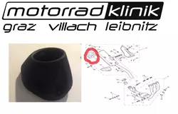 Auspuffkappe rechts Tiger 800 Modelle für folgenden Auspuff (T2201722)  statt  €90 nur €45 Auspuffkappe rechts Tiger 800 Modelle für folgenden Auspuff (T2201722)  statt  €90 nur €45