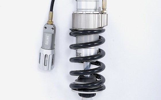 Öhlins STX 46 Custom & Heritage Stoßdämpfer - HD 504 - Bild 3 Öhlins STX 46 Custom & Heritage Stoßdämpfer - HD 504 - Bild 3