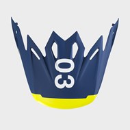 MOTO 9 GOTLAND HELMET SHIELD