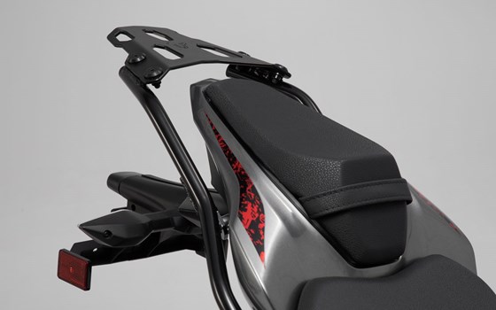 URBAN ABS Topcase-System. Schwarz. Kawasaki Z900 (16-). - Bild 2