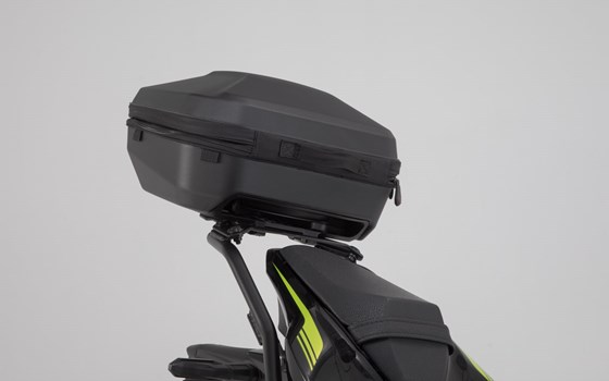 URBAN ABS Topcase-System. Schwarz. Kawasaki Z900 (16-). - Bild 4