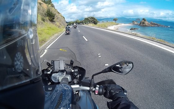 Geführte Motorradreise Neuseeland - 26 T. "On the Beach"  - Bild 3