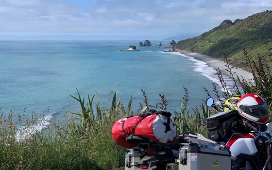 Geführte Motorradreise Neuseeland - 24 T. "Best of NZ" - Bild 4