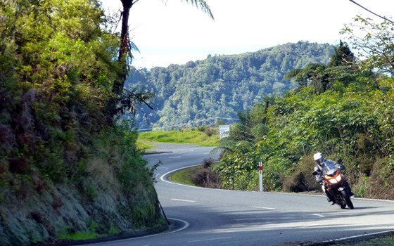 Geführte Motorradreise Neuseeland - 24 T. "Best of NZ" - Bild 5