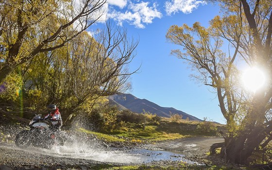 Geführte Motorradreise Neuseeland - 24 T. "Best of NZ" - Bild 7