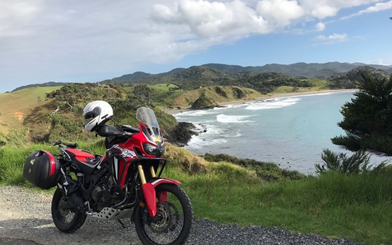 Geführte Motorradreise Neuseeland - 24 T. "Best of NZ" - Bild 8