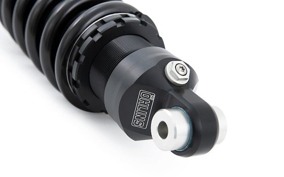 Öhlins STX 46 Blackline Stoßdämpfer - BM 489 - Bild 3