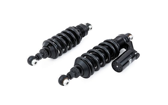 Öhlins STX 46 Blackline Stoßdämpfer - BM 489 - Bild 4