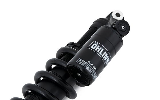 Öhlins STX 46 Blackline Stoßdämpfer - BM 490 - Bild 2
