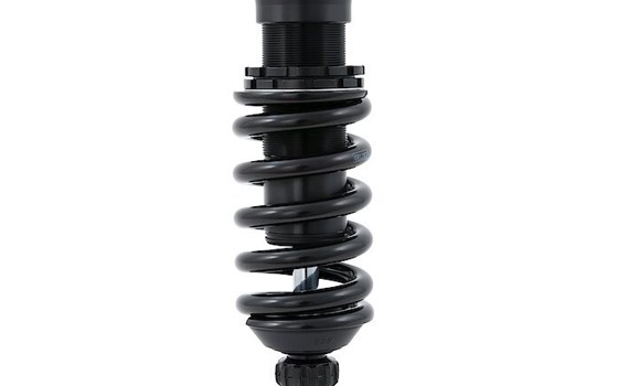 Öhlins STX 46 Blackline Stoßdämpfer - BM 491 - Bild 1