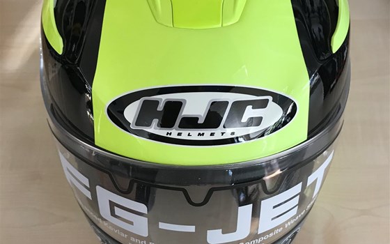 HJC FG-JET Helme - Bild 2 HJC FG-JET Helme - Bild 2