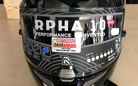 HJC RPHA 10 Helme - Bild 3