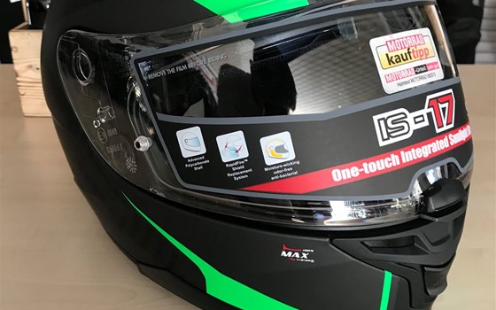 HJC IS-17 Helme - Bild 2 HJC IS-17 Helme - Bild 2