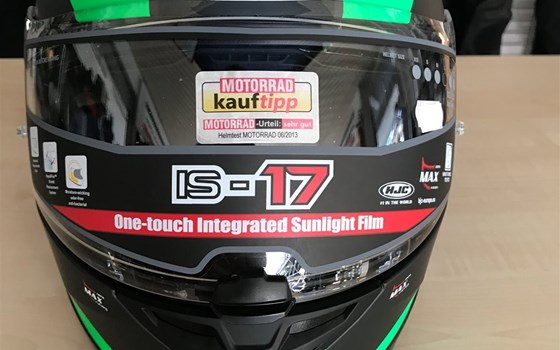 HJC IS-17 Helme - Bild 3 HJC IS-17 Helme - Bild 3