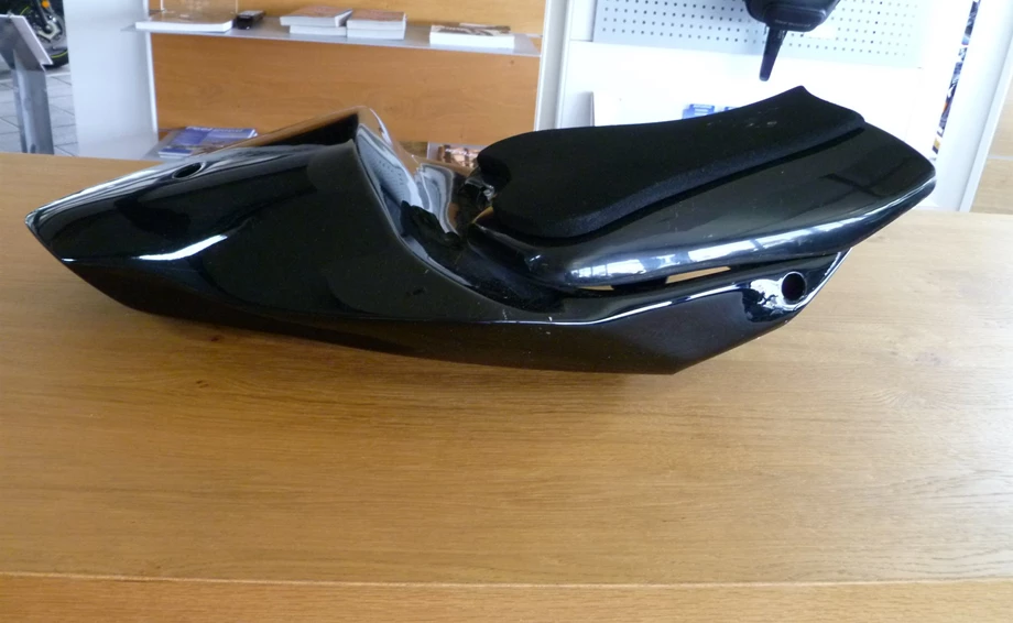 GFK Rennverkleidung Heckverkleidung Kawasaki ZX-6R / 636 ab 2013 **TOP** Bild 2: GFK Rennverkleidung Heckverkleidung Kawasaki ZX-6R / 636 ab 2013 **TOP**