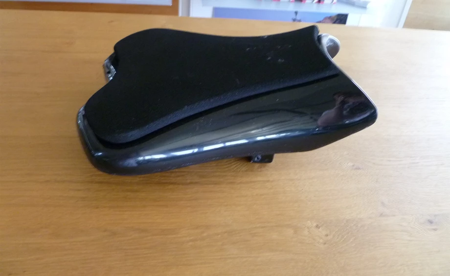 GFK Rennverkleidung Heckverkleidung Kawasaki ZX-6R / 636 ab 2013 **TOP** Bild 5: GFK Rennverkleidung Heckverkleidung Kawasaki ZX-6R / 636 ab 2013 **TOP**