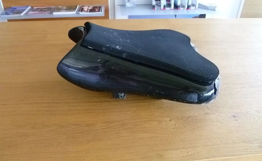 GFK Rennverkleidung Heckverkleidung Kawasaki ZX-6R / 636 ab 2013 **TOP** Bild 4: GFK Rennverkleidung Heckverkleidung Kawasaki ZX-6R / 636 ab 2013 **TOP**