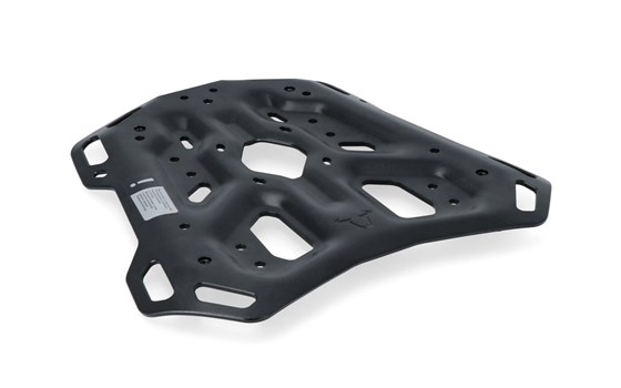 ADVENTURE-RACK Gepäckträger. Schwarz. Honda CRF1100L / Adv Sports (19-). - Bild 1 ADVENTURE-RACK Gepäckträger. Schwarz. Honda CRF1100L / Adv Sports (19-). - Bild 1
