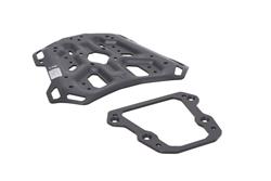 ADVENTURE-RACK Gepäckträger. Schwarz. Honda CRF1100L / Adv Sports (19-).