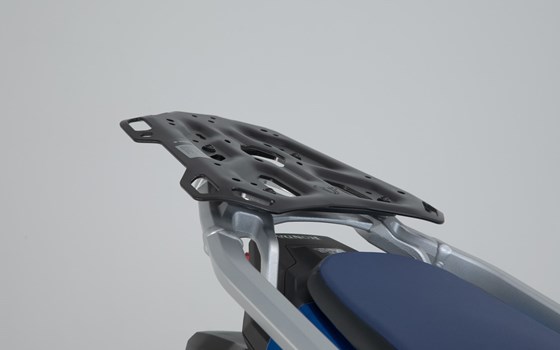 ADVENTURE-RACK Gepäckträger. Schwarz. Honda CRF1100L / Adv Sports (19-). - Bild 2 ADVENTURE-RACK Gepäckträger. Schwarz. Honda CRF1100L / Adv Sports (19-). - Bild 2